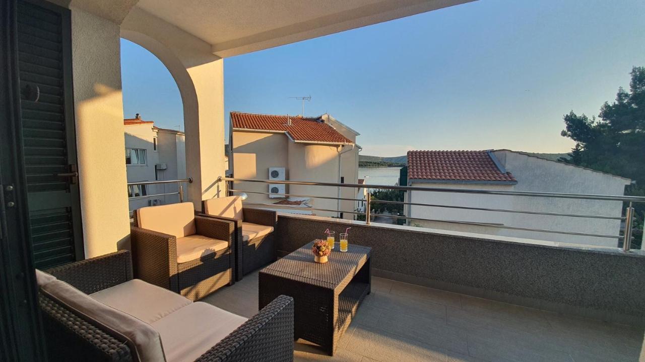 Apartmani Anita Жаборич Экстерьер фото