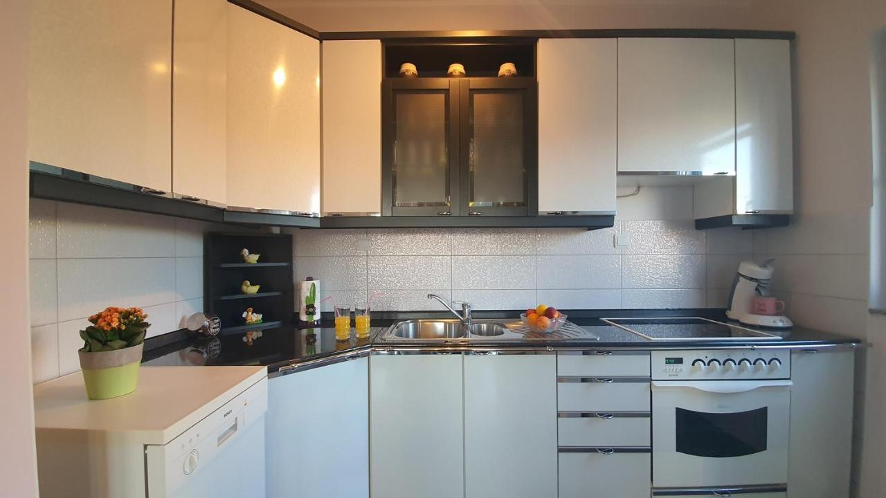 Apartmani Anita Жаборич Экстерьер фото