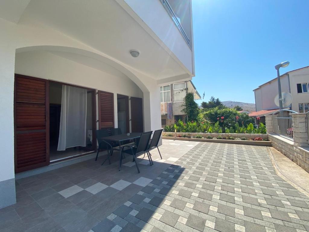Apartmani Anita Жаборич Экстерьер фото