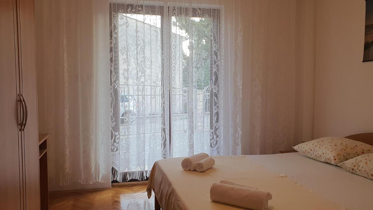 Apartmani Anita Жаборич Экстерьер фото