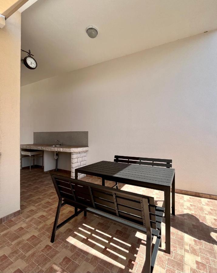 Apartmani Anita Жаборич Экстерьер фото