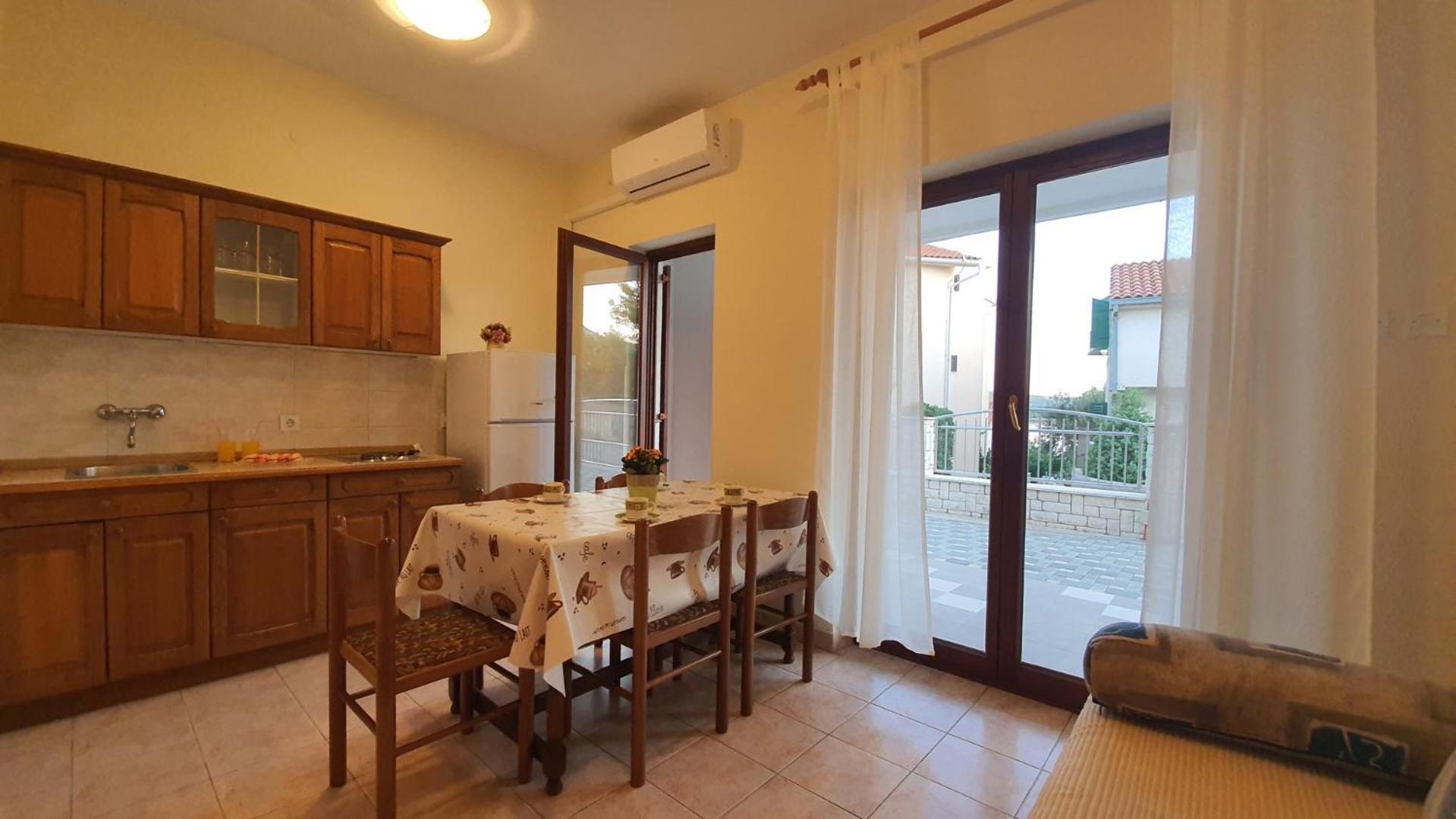 Apartmani Anita Жаборич Номер фото