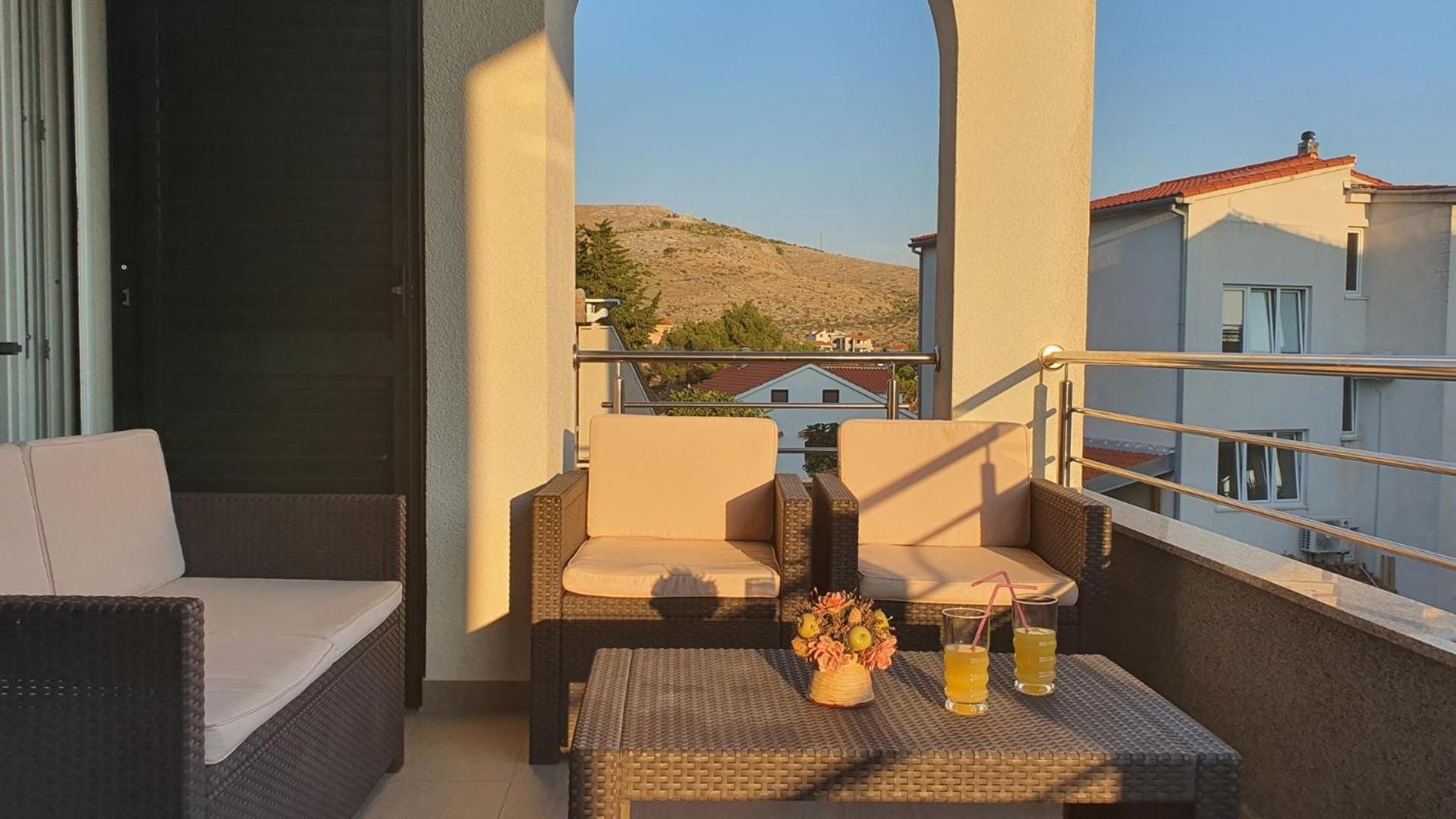 Apartmani Anita Жаборич Номер фото